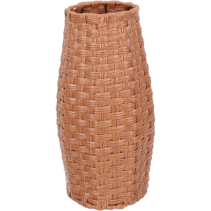 DECHOUS Woven Flower Arrangement Vase Vintage Decorative Basket for Home
