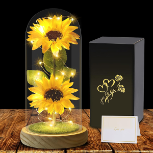 Mother's Day Sunflower Gifts for Women Mom Grandma